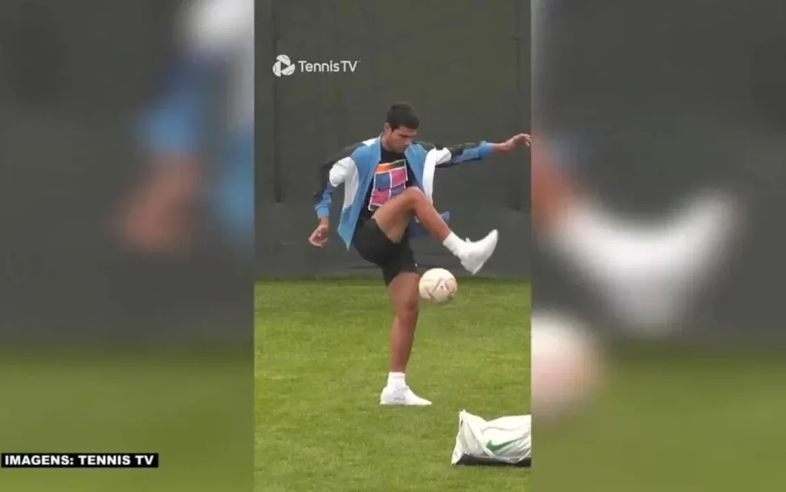 bola de futebol