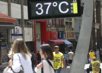 temperaturas altas, onda de calor