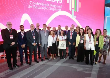 Conferência Regional de Ensino Superior, evento de educação superior, ampliação da educação, defesa da democracia, investimentos na edução, governo brasileiro, protagonismo do Brasil, desenvolvimento sustentável, ensino superior de qualidade