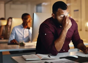 satisfação profissional, contentamento no ambiente de trabalho