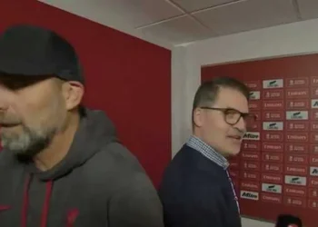 Jürgen Klopp, técnico dos Reds