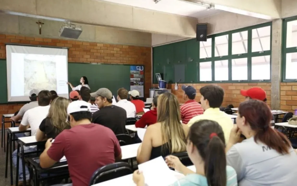 cursos de ensino superior