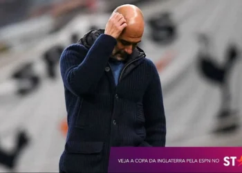 time de Pep Guardiola