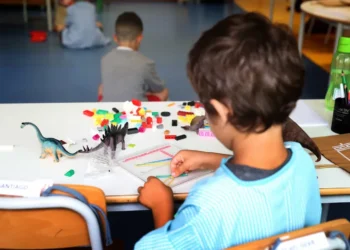 instituição, de-educação, infantil