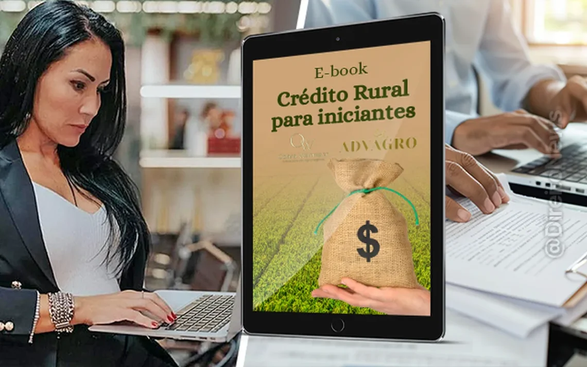 Financiamento agricola, Crédito para o campo, Empréstimo rural;