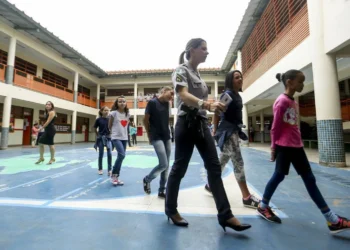 instituições cívico-militares, colégios cívico-militares, escolas militares cívicas;