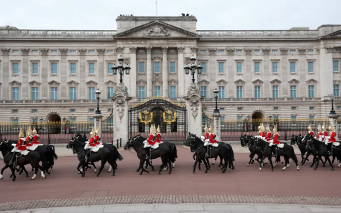 residências, da família real britânica, local;