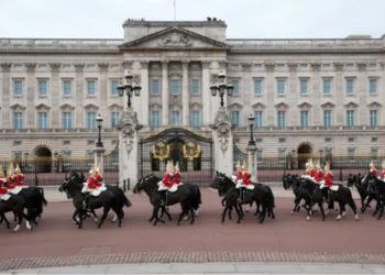 residências, da família real britânica, local;