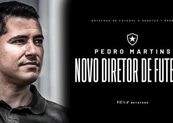 novo, diretor de, futebol;