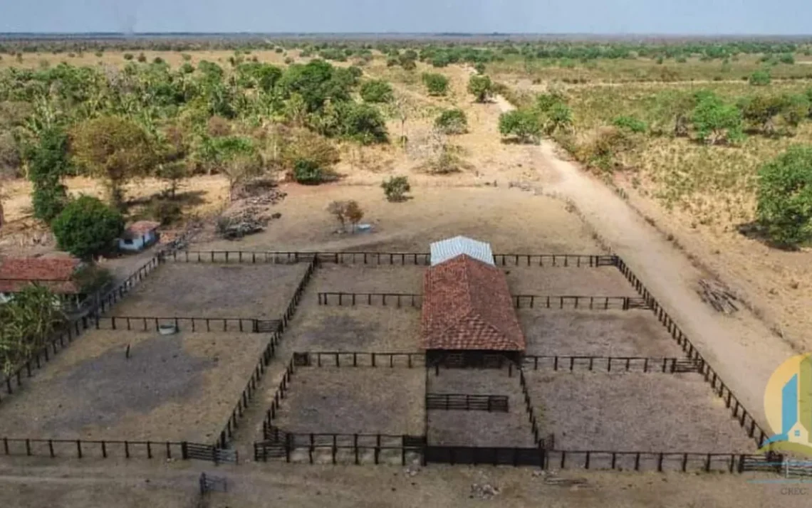 propriedade, rural, fazenda;