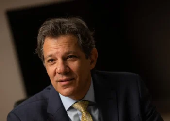 ministro, do Ministério da Fazenda, Haddad;