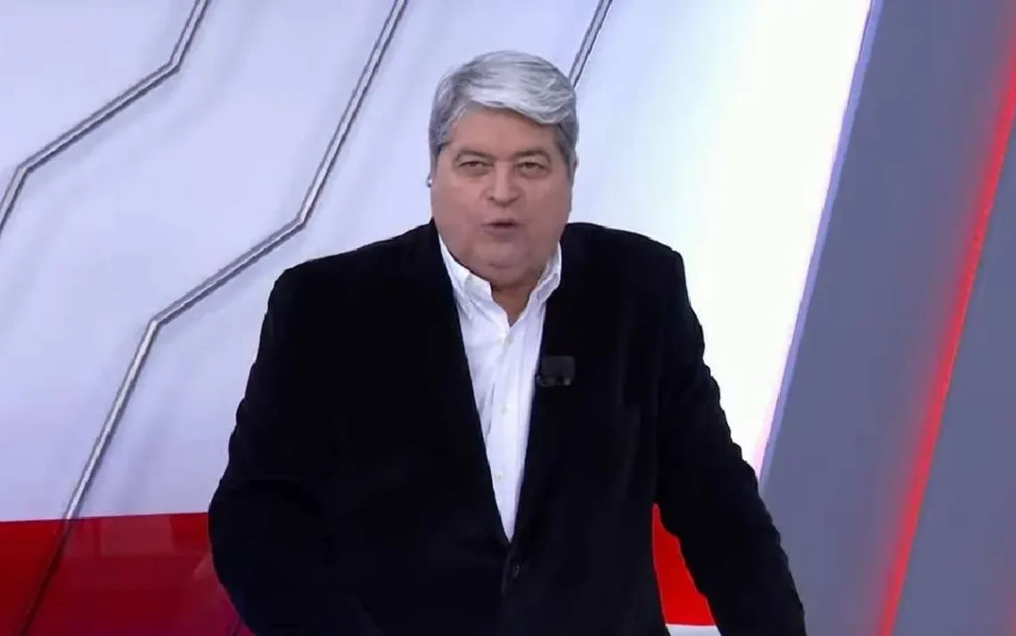 José Datena, Luiz Datena, apresentador veterano, da TV;