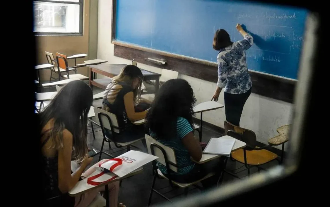 Ensino Secundário, Ensino de 2º Grau;