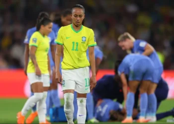 Jogos Olímpicos, Seleção Olímpica, feminina de, futebol;